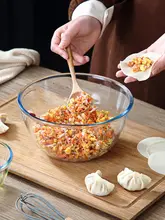 家庭用ガラスボウル【混ぜ合わせ・お菓子作り・料理用】