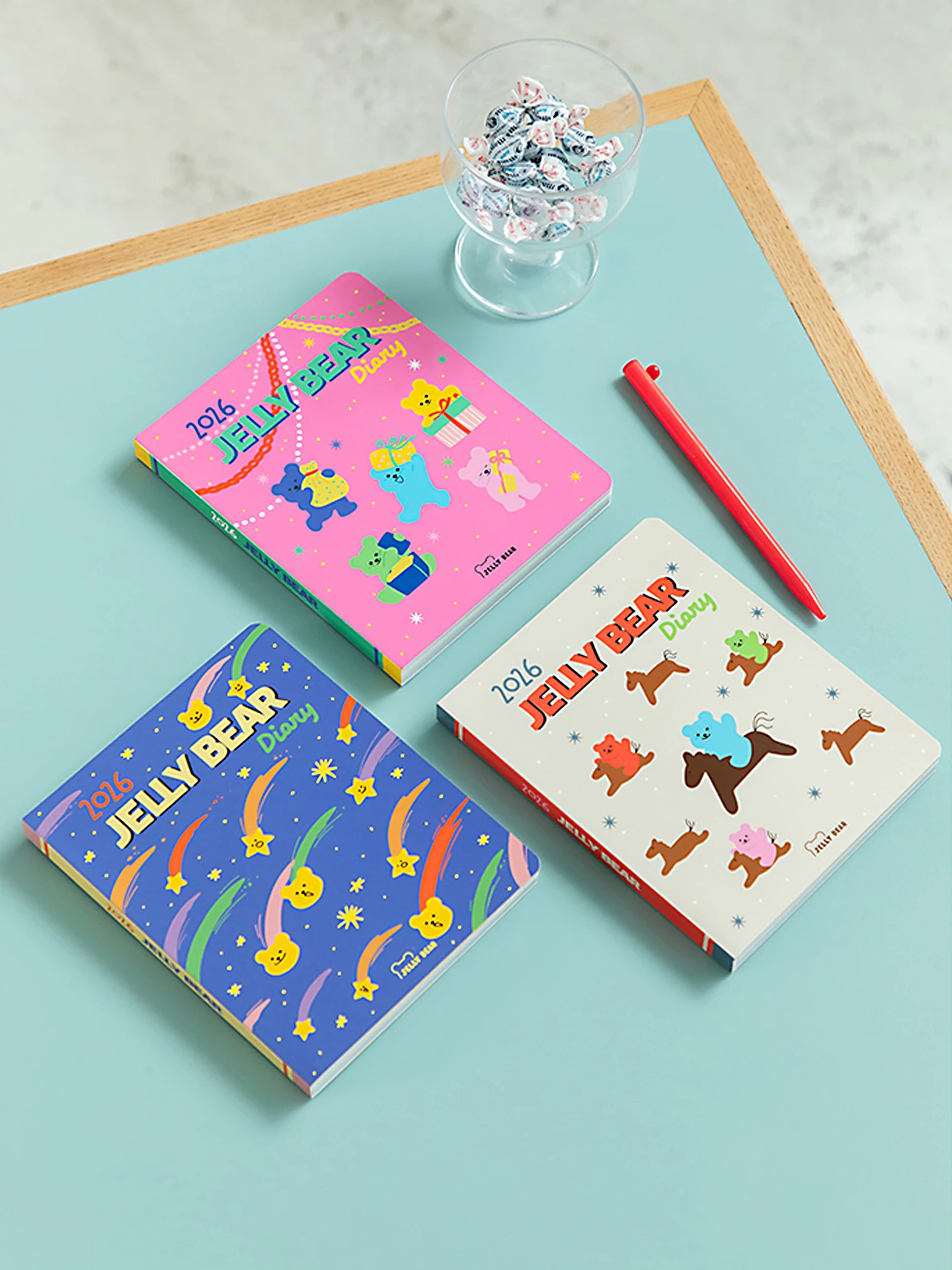 3か月カレンダーと9月カレンダー、どちらが自分に合う？bullet journalのための週間プランナー選び方