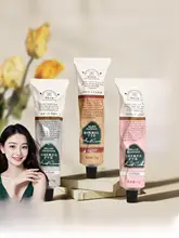 潤い美白ハンドクリーム【乾燥防止・ユニセックス・秋冬用】