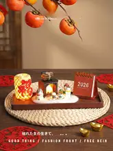 かわいいデスクトップ飾り【誕生日・クリスマス・卒業祝いに最適】