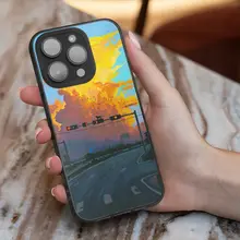 イラストレーターとのコラボスマホケース【9417号列車・iPhone・Huawei・Xiaomi・vivo・oppo対応】
