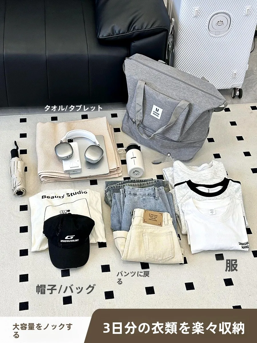 40リットル ザック とは？大容量サブバッグの実用性と使い方を解説