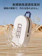 防水フィットネス用バッグ【男女兼用・大容量・洗面道具収納・ビーチ用】