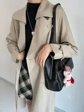 高級感あるミニマルデザインのトートバッグ【通勤用・ハンドバッグ・ショルダーバッグ・大容量・ボウリングバッグ】