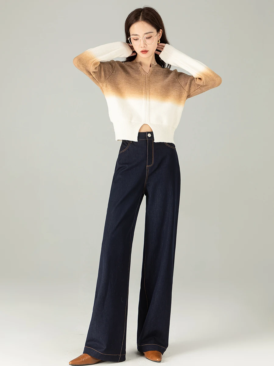 ブラックデニム コーデ 失敗しない完全ガイド｜着心地とバランスの秘密
