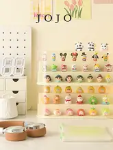 展示用ボックス盲盒スタンド【小物収納・インテリア装飾】