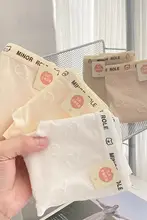 極上の柔らかさの綿製 レディースショートパンツ【通気性・中腰・無痕デザイン】