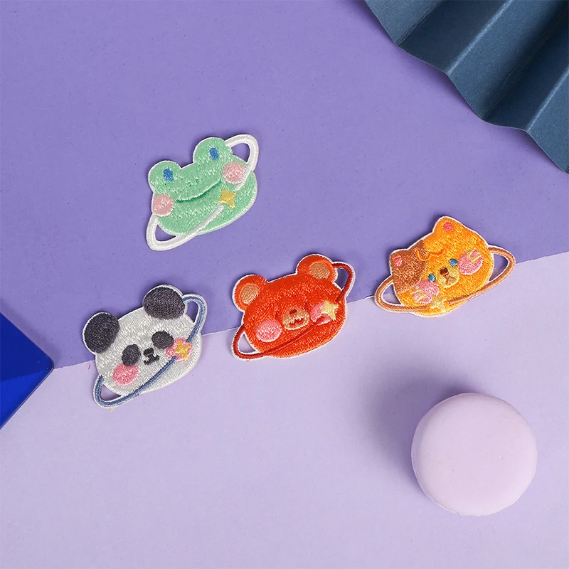 スクラッチアートで動物を描くなら、どんなパッチがおすすめ？