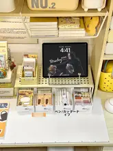 ノートパソコン用 冷却スタンド【デスク上昇タイプ・安定した支え】