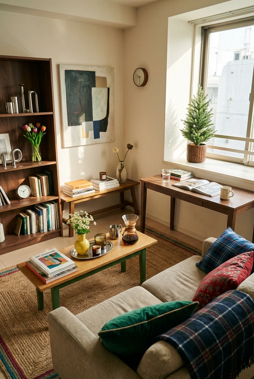 揃えるミニマリスト部屋づくりアイテム | 時計選びの完全ガイドとシンプルな配置術