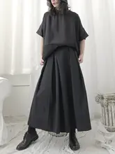 コウシン 高腰 テーパードパンツ【レディース・七分丈・ゆったりフィット・秋用】