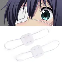 片目用遠視・弱視矯正フェイスシールド【立体遮光・子供用・斜視対応】