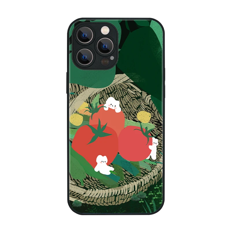 イラスト テンプレ で自分だけのスタイルを創るには？日常スタジオとのコラボスマホケースが答え