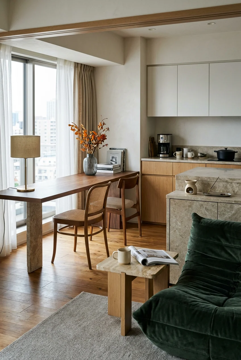 揃えるミニマリスト部屋づくりアイテム｜シンプルで美しい空間の実現法