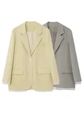 薄雾と蝉翼風デザインの軽やかなオーガンジージャケット
