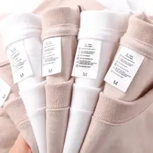 極上の柔らかさ コットン短袖ラウンドネックTシャツ【カジュアル・フィット・ユニセックス】