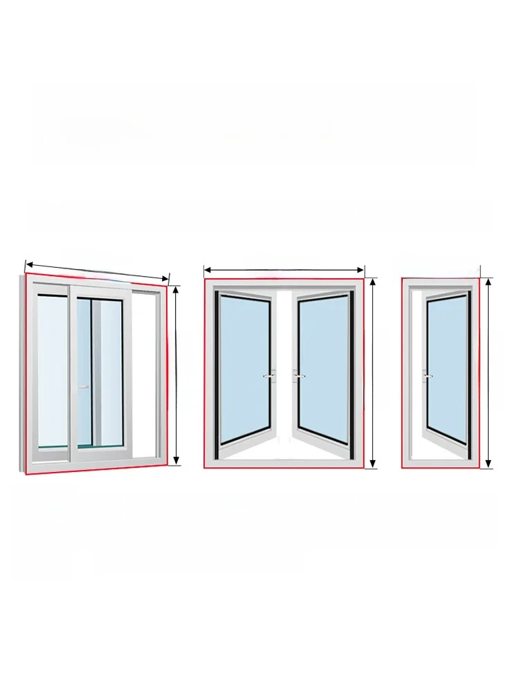 キャンプでの虫除けとしておすすめの防虫網戸【磁石自粘式・取り付け簡単】