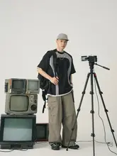 Nothwes アウトドア速乾防水半袖Tシャツ【四方向ストレッチ・ハイキング・キャンプ用】