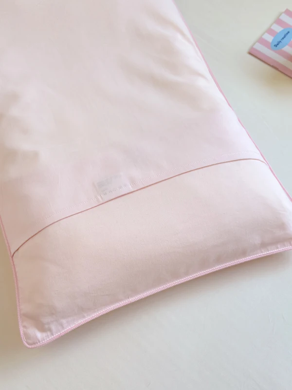 高級コットン製子供用枕カバーおすすめ：猫叔の全棉製30x50cm・40x60cm対応モデル