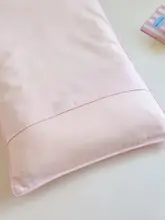 高級コットン製 子供用枕カバー【全棉・30x50・40x60対応・女の子向け】（セットアップ対応）