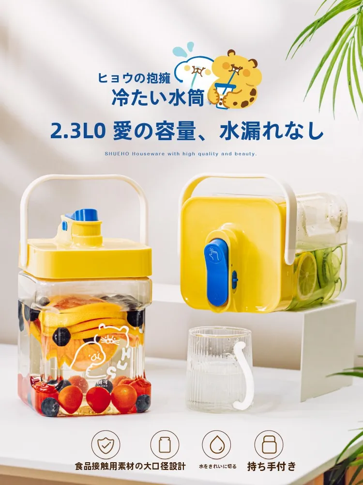 ペットボトルクーラー 最強の仕組みとは？大容量冷水ポットの実際の性能と使い方