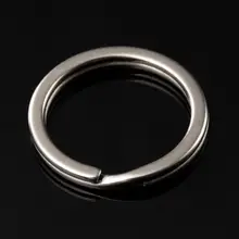 チタン合金キーホルダーリング【DIY用・アクセサリー部品】