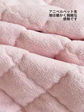 極上の柔らかさ！カラフルな子供用暖かい床マット【機械洗可能・冬用】