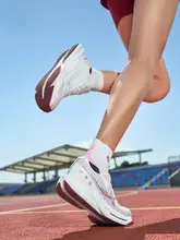 通気性抜群のランニングシューズ【耐磨・減震・女性用・スポーツ】