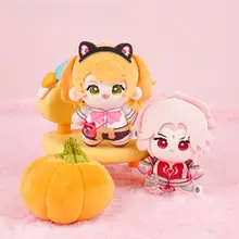 王者荣耀 キャラクター ぬいぐるみ【可愛いデザイン・毛糸製・ゲーム関連アイテム】（セットアップ対応）