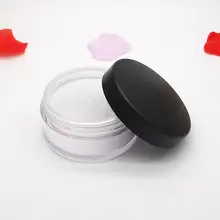 大容量の散粉ボックス【空箱・化粧用・パウダー用】