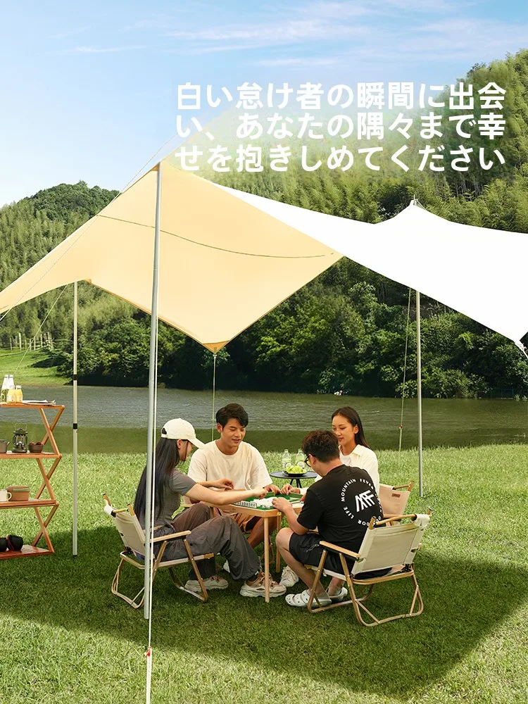 折りたたみ式アウトドア麻雀テーブル：旅行やキャンプでの快適なゲーム空間を実現