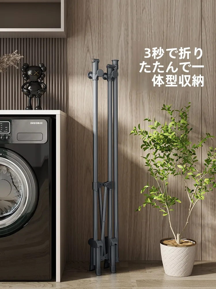 洗面所に洗濯物を干すのは、本当に可能なのか？