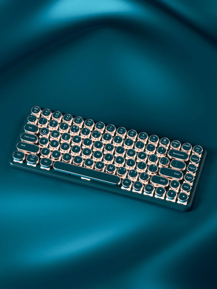BOW 航世 G502 ワイヤレスメカニカルキーボード：熱交換式・3モード・グリーン軸の実用性と使用シーン