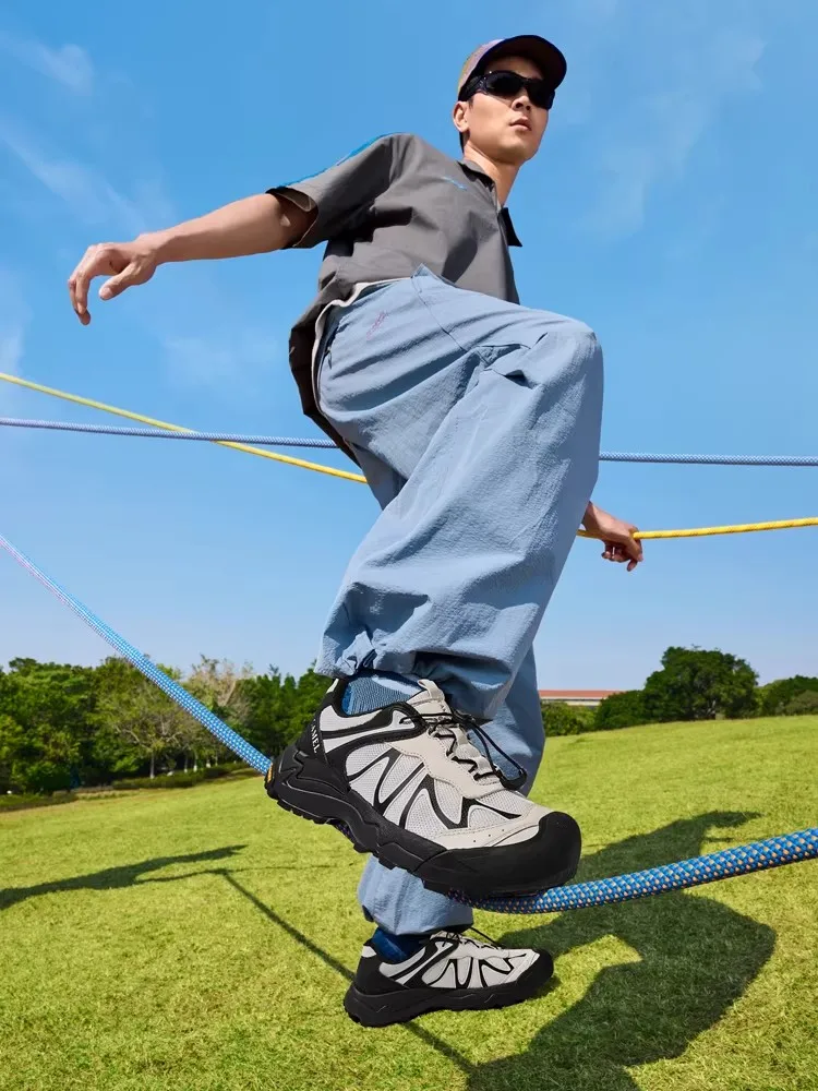 キャラバン登山靴は本当に足にやさしいの？通気性と軽量性が解決する夏のアウトドアライフ