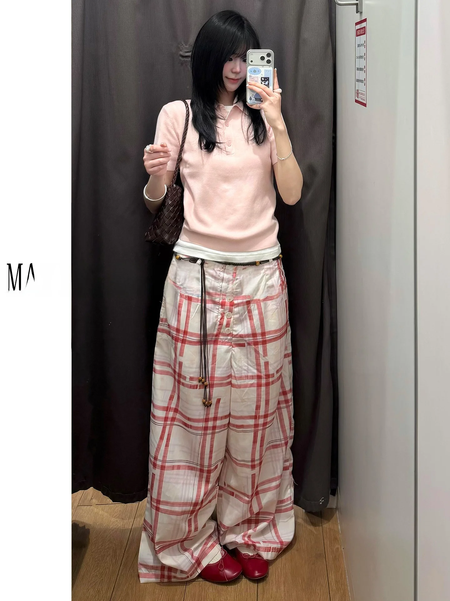 チェック パンツを選ぶときに迷うのは、なぜ？