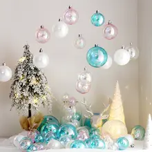 クリスマスツリーオーナメント DIY シーンデコレーション ギフト 小さな飾り