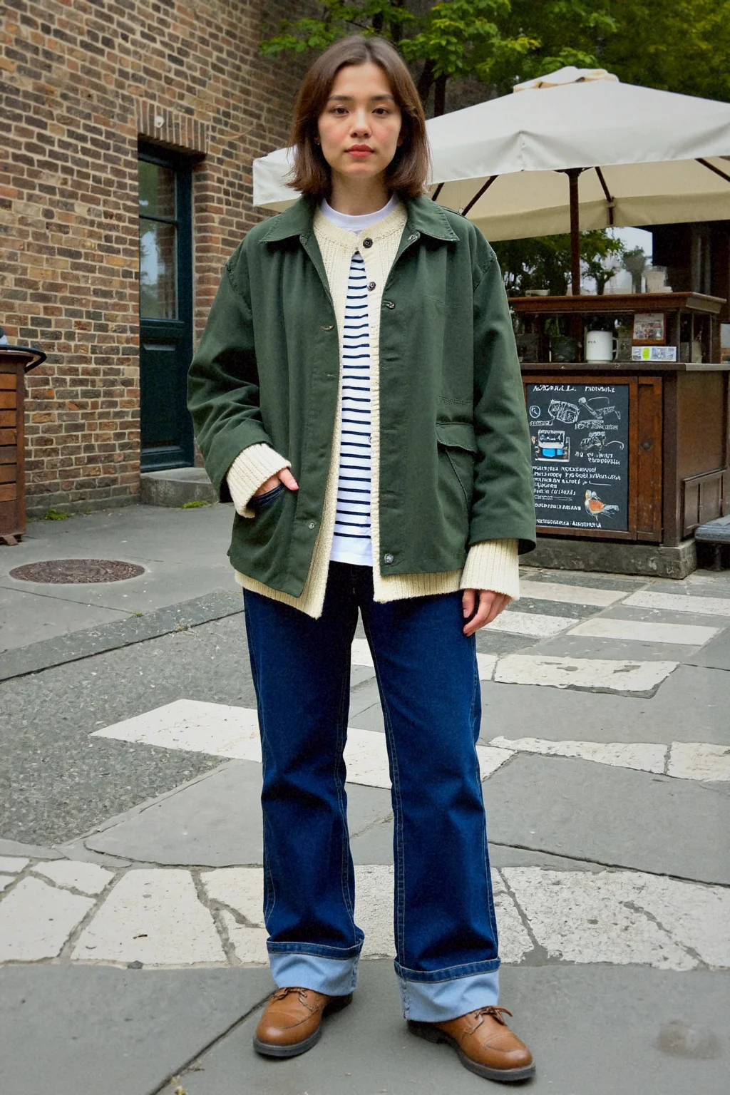 カーゴパンツ コーデ レディース 完全ガイド｜通勤からお出かけまで失敗しない選び方