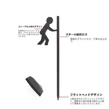 野外キャンプ用 地面固定用鉄製ペグ【天幕用・風対策】