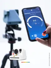 レトロデザインインスタントカメラ【ポラロイドNow+Gen2・即時現像】