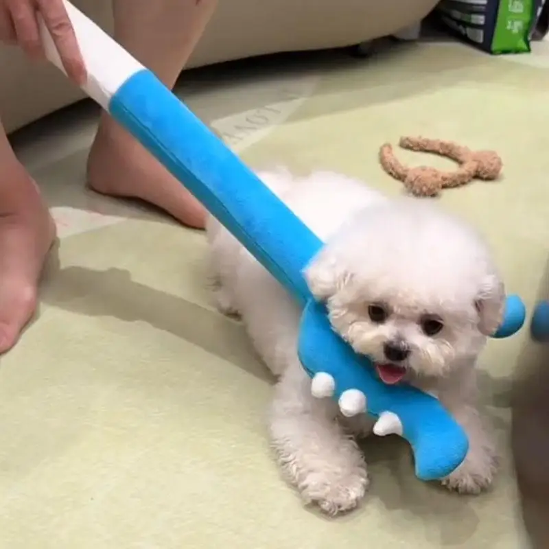 ハチドリ ドッグぬいぐるみおもちゃ：耐噛み性とインタラクティブ設計で長く使える犬用おもちゃ