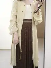 美しい色合いの四季花蝶デザイン百迭スカート【春夏用・宋風・日常着】