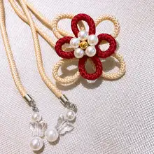 日本手作りの編み帯【和服用・装飾ひも・多様なカラー】