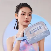 Zhouke 大容量防水水泳 収納バッグ