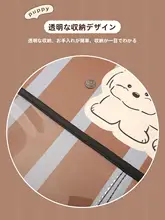 カーフロアマット【子供用・防汚・防傷・カートゥーンデザイン・リアシート用】