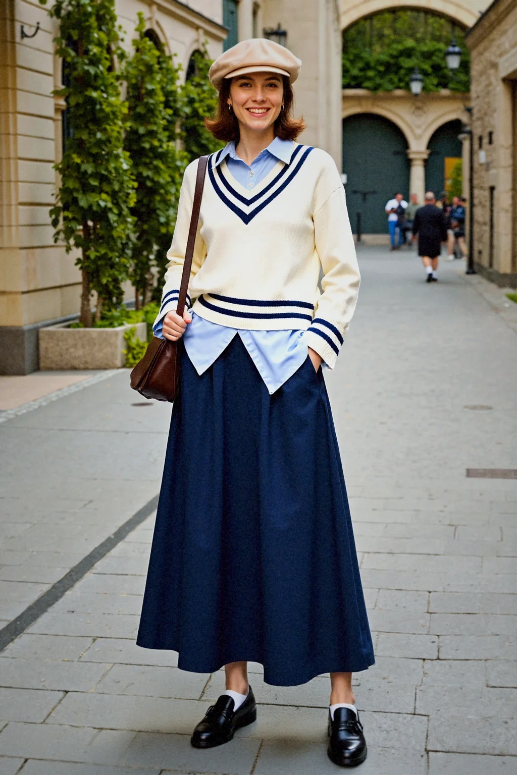 大人可愛い服 40代コーデ 完全ガイド｜シンプルさと質感のバランス
