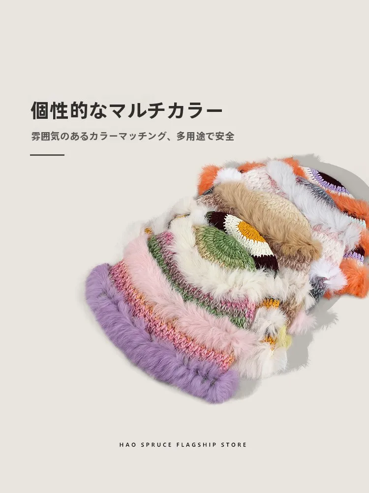 うさぎ耳帽子はどんな感じ？秋冬にぴったりのふわふわニット帽の選び方を徹底解説