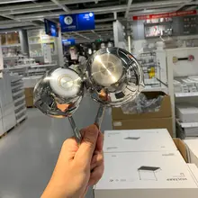 美しい18/10ステンレス製計量スプーン【コーヒースプーン・ベーカリー用・小鍋用】
