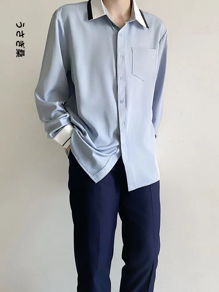 かっこいいスーツ着こなし を実現するには、青春のブルーが鍵？