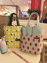 水筒とコップ対応の収納バッグ【多ポケット・ママバッグ・茶具保護用・背負える布製】