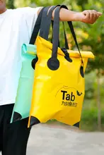 多機能 EVA製釣り具バッグ【防水・厚手・持ち運び便利】